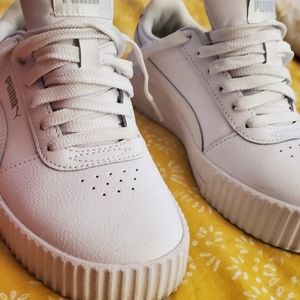 Carina Leather Women's Sneakers